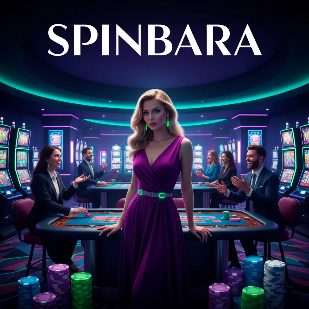 Spinbara Online Casino for Canadian Players
